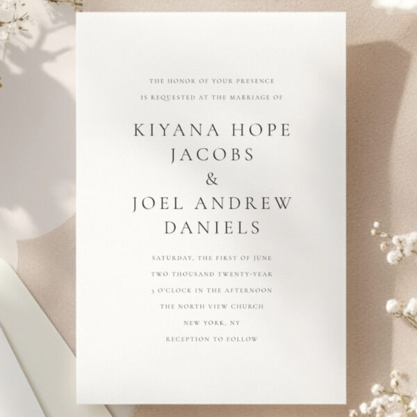 Kiyana Wedding Collection