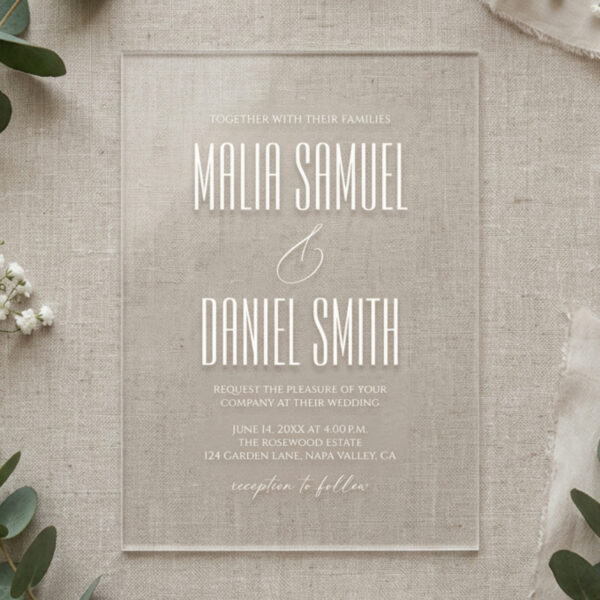 Malia Wedding Collection