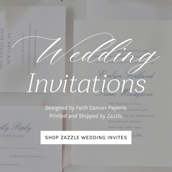 Zazzle Wedding Invitations